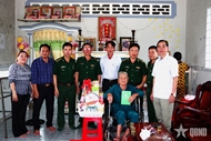 Ca Mau’s border guards strengthen ties with local communities